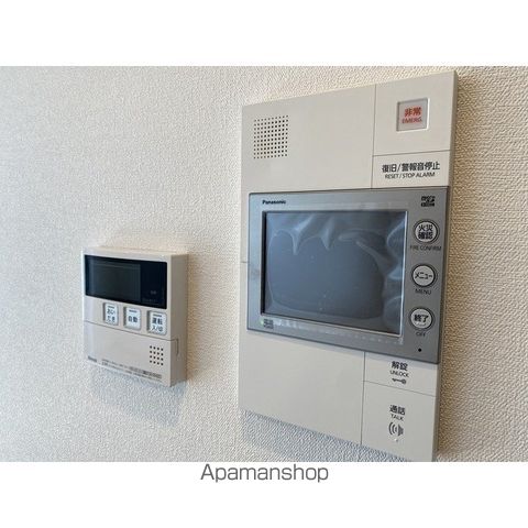 グランカーサ板橋本町[1LDK/35.36m2]のセキュリティ