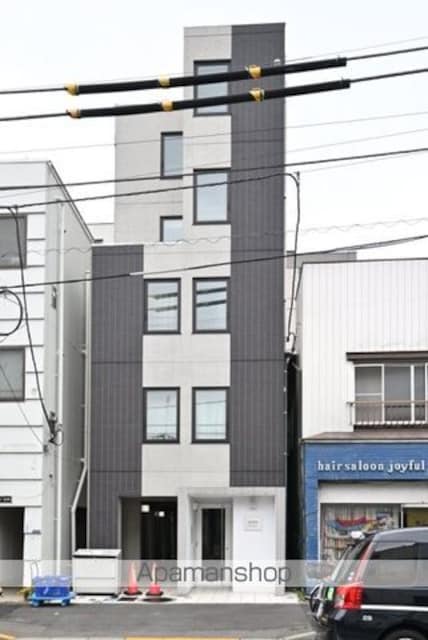 ＪＡＳＰＥＲ　Ｎｉｓｈｉｏｃｈｉａｉ[1LDK/30.01m2]の外観2