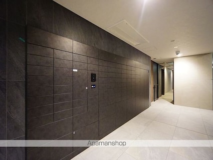 愛知県名古屋市西区那古野１丁目[2LDK/55.45m2]のロビー
