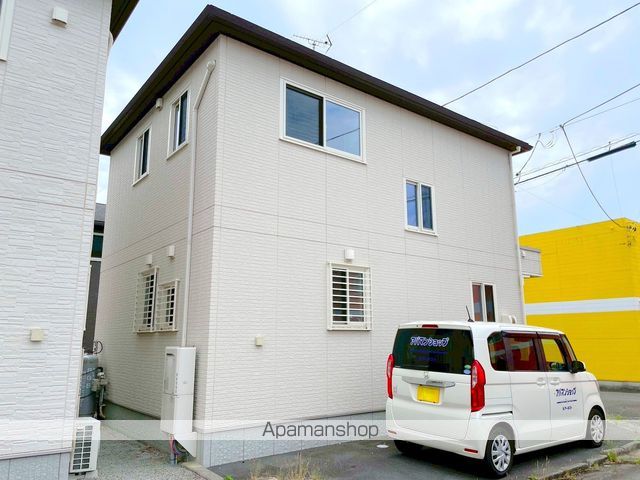 ARIOGATOの外観写真