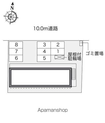 レオパレスCUBBY 篠ヶ瀬のその他写真