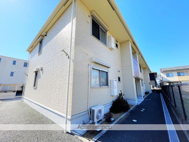 ヴィル・スクエアの外観写真