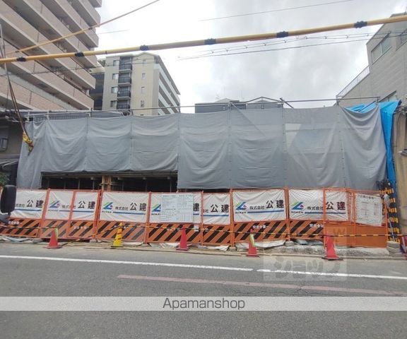 VINE OAK 中京区竹屋町計画の外観写真