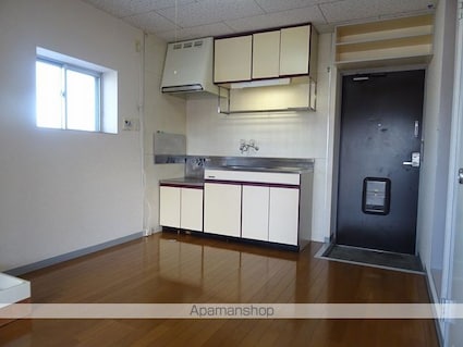 北山レジデンス[1DK/26m2]の内装4