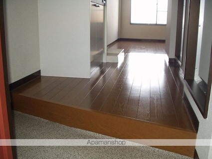 ハイツ玉川Ⅶ[1R/23.08m2]の玄関