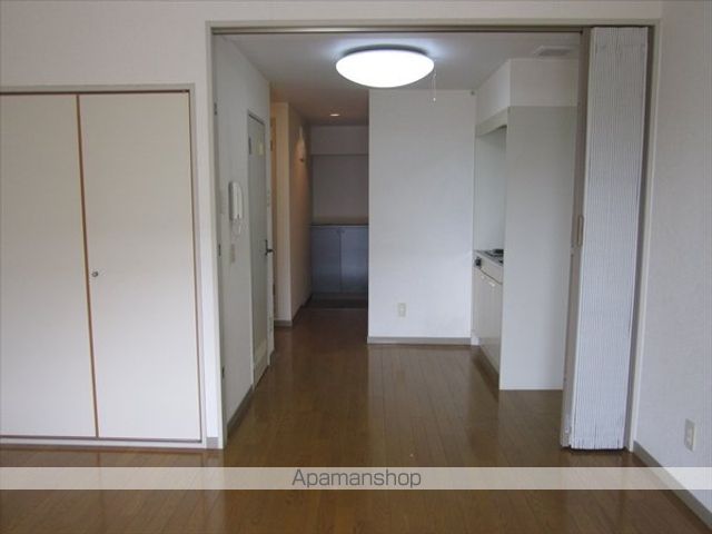 Uマンションの内装写真