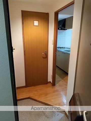 フローラ緑丘の内装写真