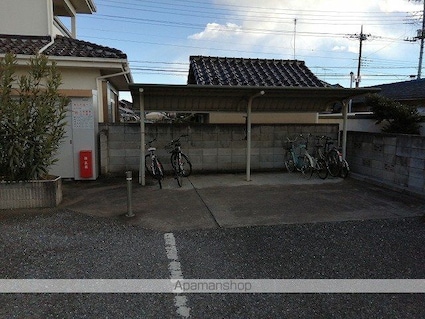 レオパレススジャク[1K/23.18m2]の共用部