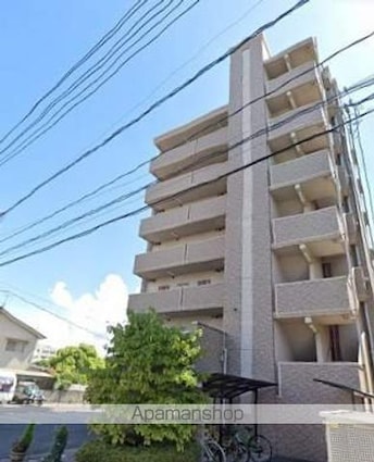 ロサード沖野上[1R/31.5m2]の外観2