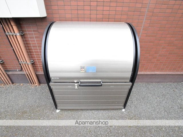 ミレイユマンションの外観写真