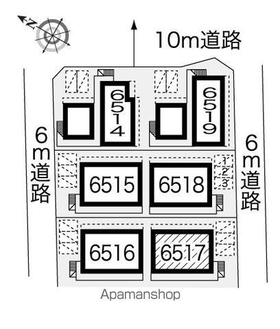 レオパレス本城東四番館のその他写真