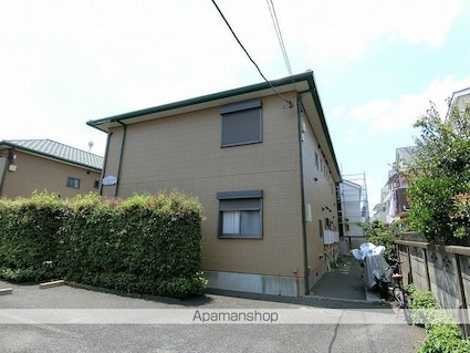 東京都府中市本宿町３丁目[3DK/56.9m2]の外観2