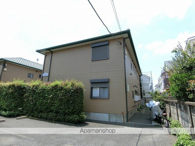 グランシード府中Ⅰ[3DK/56.9m2]の外観2