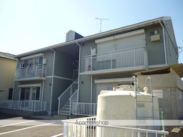 和歌山県和歌山市井辺[2K/47.16m2]の外観1