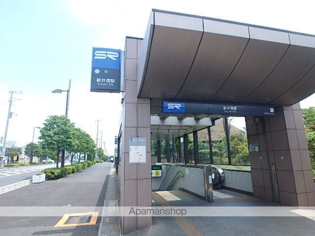 リーブルファイン川口桜町の周辺写真