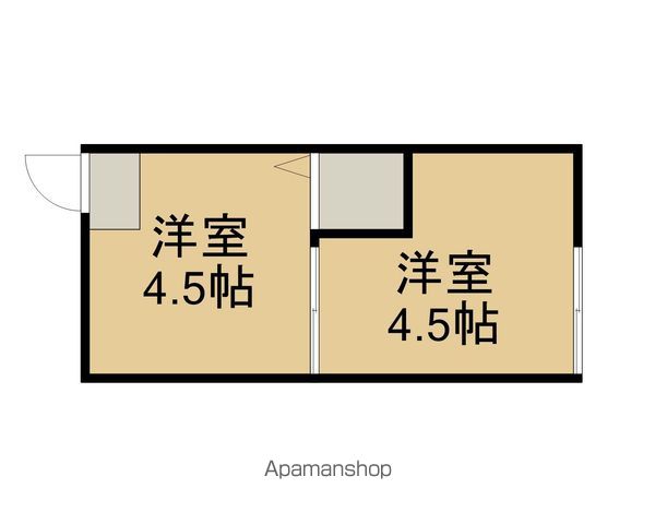 細野荘の間取り写真