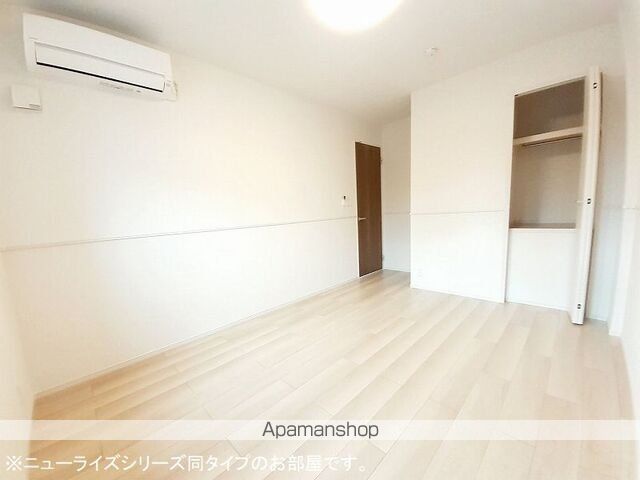 ソレイユ元町IVの内装写真