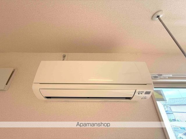 ファイン・クレストDの内装写真