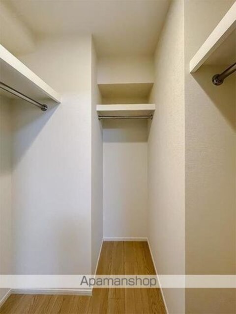 フロンティアレジデンス錦糸公園[3LDK/70.4m2]の収納