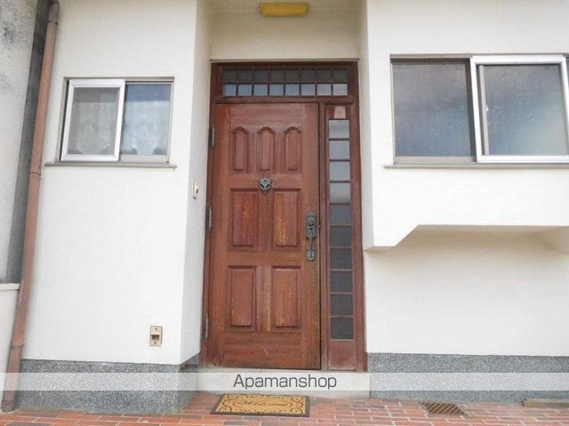 上賀茂中ノ坂町25ー20貸家の外観写真