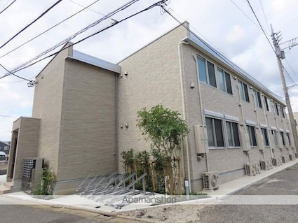 グレイス高野Ⅱ[1K/20.29m2]の外観