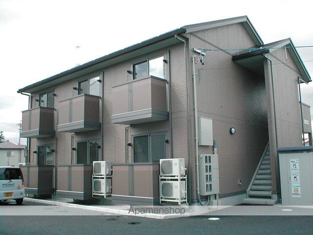 セジュールなつめの外観写真