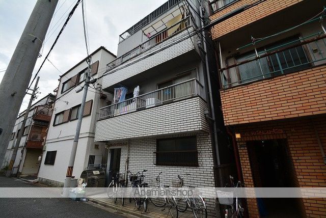 クレインズマンションの外観写真