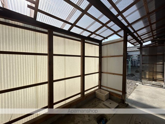 稲島10丁目植田貸家Cの内装写真