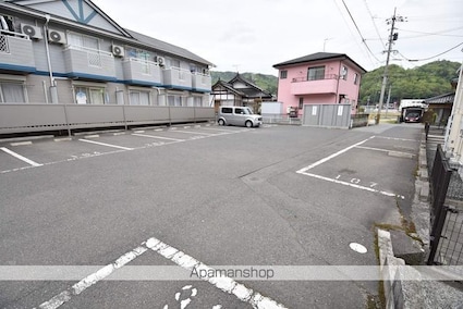ハイツよしおか[1K/20.8m2]の共用部2