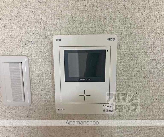 パレスカツラの内装写真