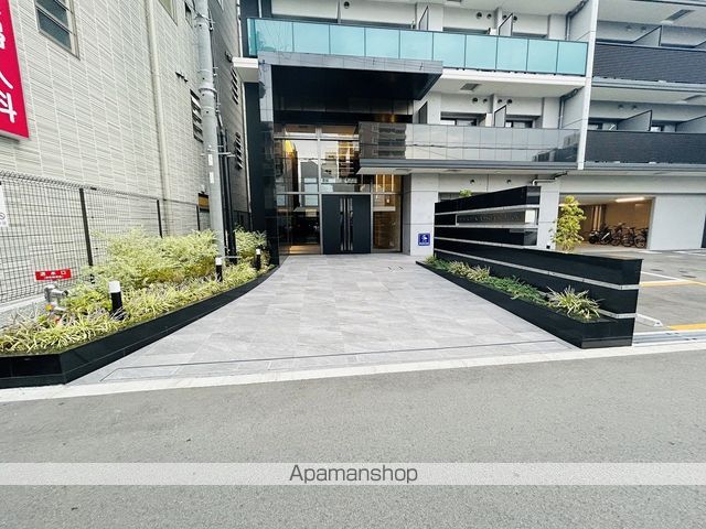 ES1EAD RES1DENCE都島C1TY FRONTの玄関写真