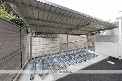 ファレーリア[1DK/30.36m2]の共用部1