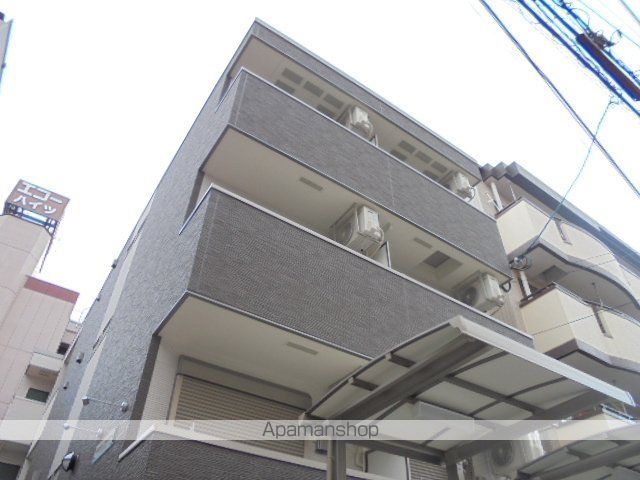 フジパレス沢ノ町の外観写真