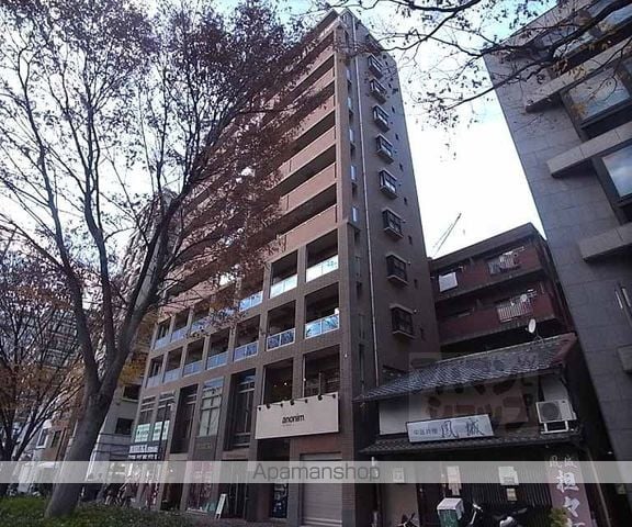 WILL21烏丸御池の外観写真