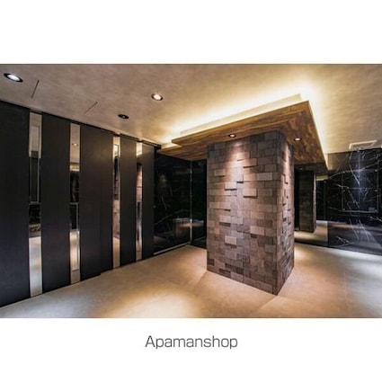 ＳーＲＥＳＩＤＥＮＣＥ上前津Ｓｏｕｔｈ[1K/23.04m2]のエントランス1