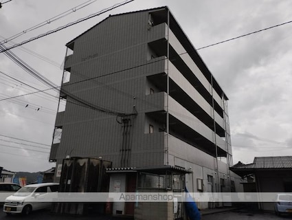 フェイディアス[1K/21m2]の外観5