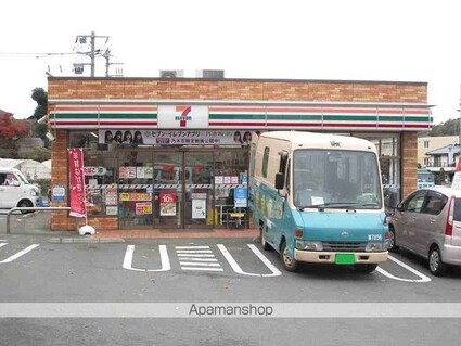 ブリーズ・カスミ[1K/26.08m2]の周辺1