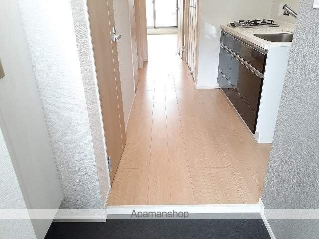パークサイドグリーンの玄関写真