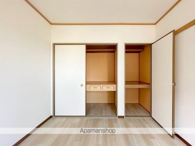 サンベルテ Vの内装写真