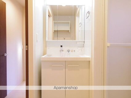 フィオーレ　弐番館[2LDK/55.32m2]の洗面所