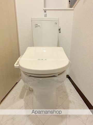 ウィング瓦町の内装写真
