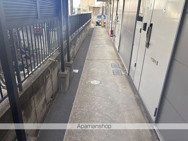 レオパレスドムス常盤台のその他写真