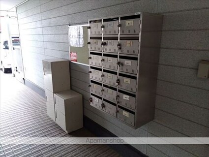 サンハイツ吉田[1K/18.5m2]の共用部1