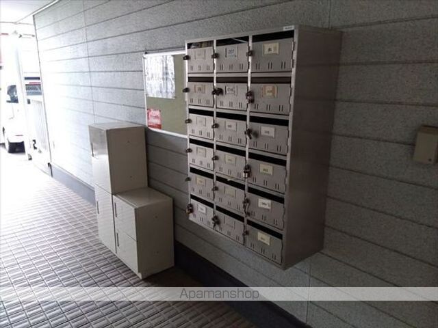 サンハイツ吉田[1K/18.5m2]の共用部1
