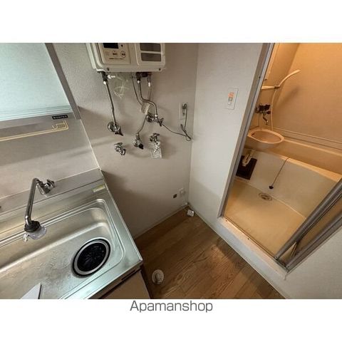 ドミニオン山の手の内装写真