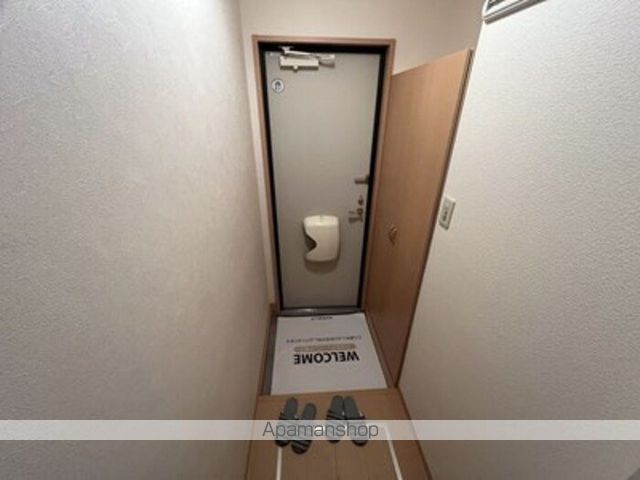 カンタベリの内装写真