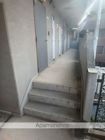 ブライトン飯倉の外観写真