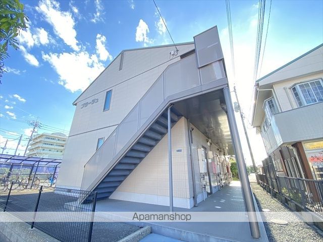 プラージュの外観写真