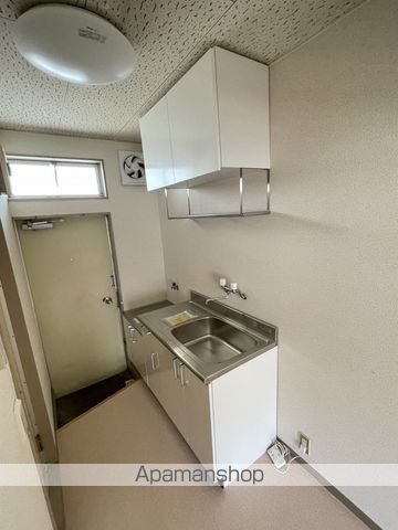 河合コーポAの内装写真