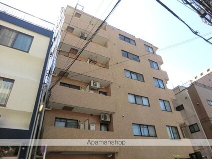 ライオンズマンシヨン八王子第二[1R/20.97m2]の外観2